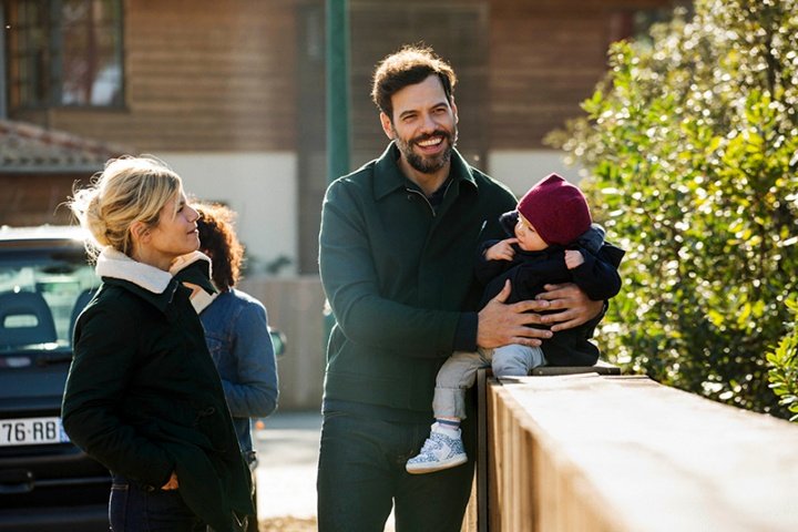 Photo from the movie Divorce French Style