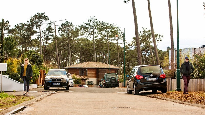 Photo from the movie Divorce French Style