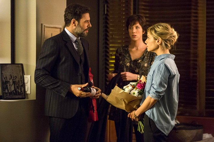 Photo from the movie Divorce French Style