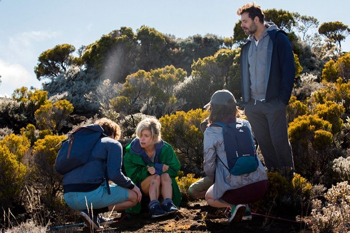 Photo from the movie Divorce French Style