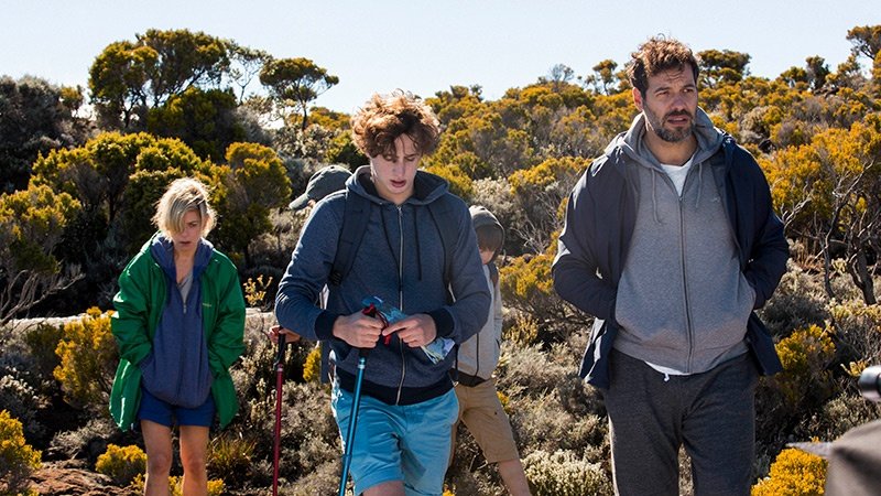 Photo from the movie Divorce French Style