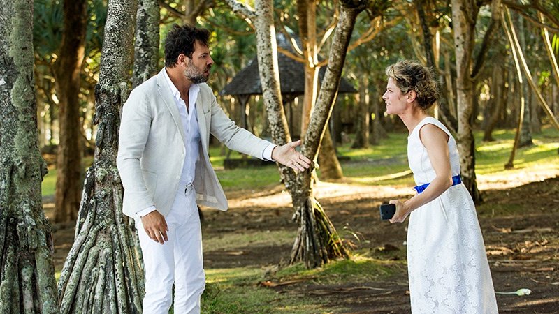 Photo from the movie Divorce French Style