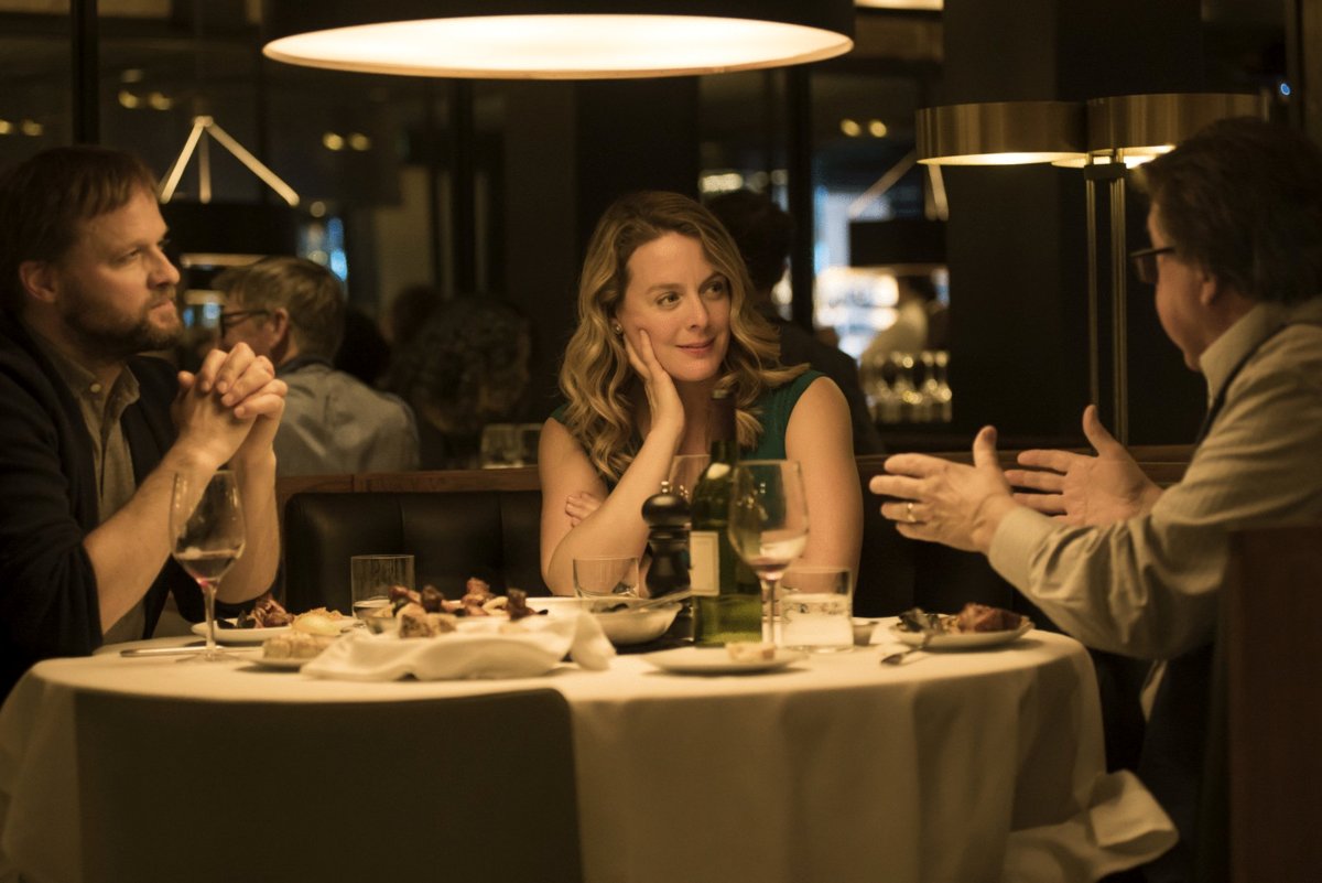 Photo from the movie You Will Remember Me