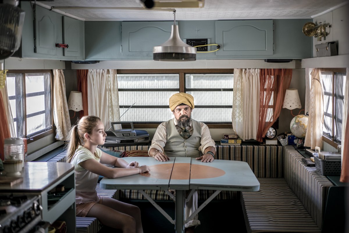 Photo from the movie Mon cirque à moi