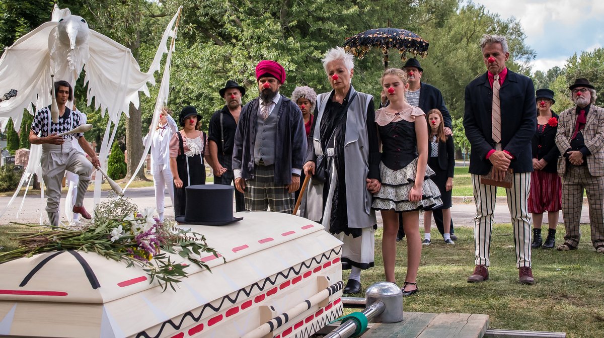 Photo from the movie Mon cirque à moi