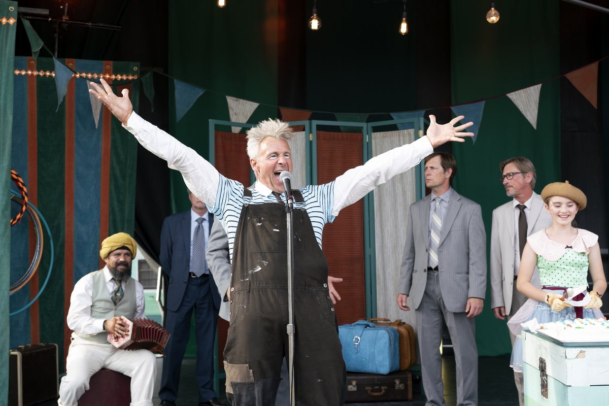 Photo from the movie Mon cirque à moi