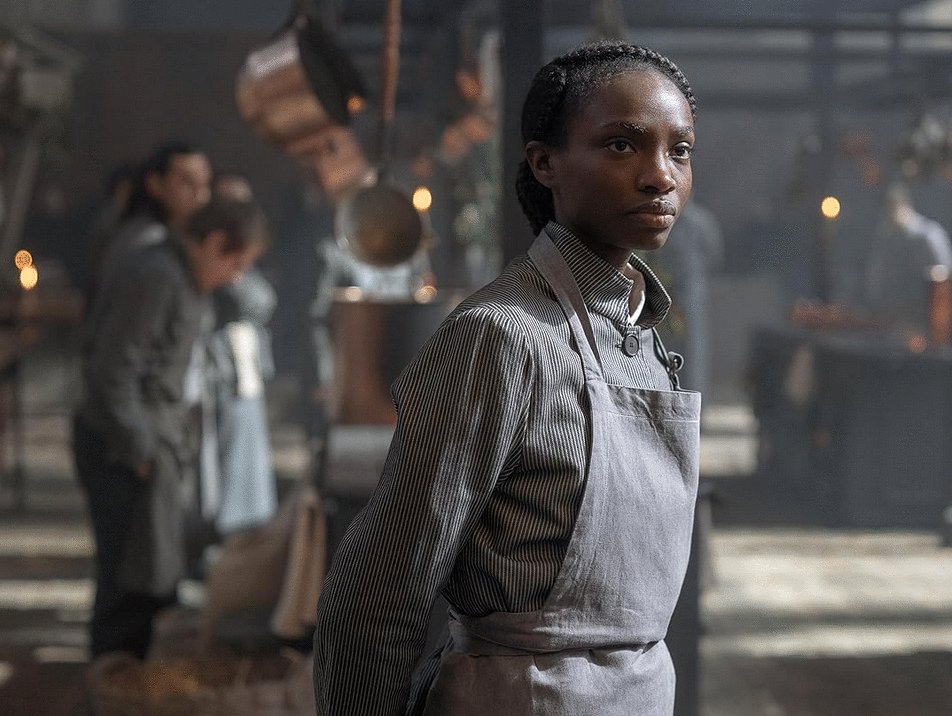 Photo from the movie Carême