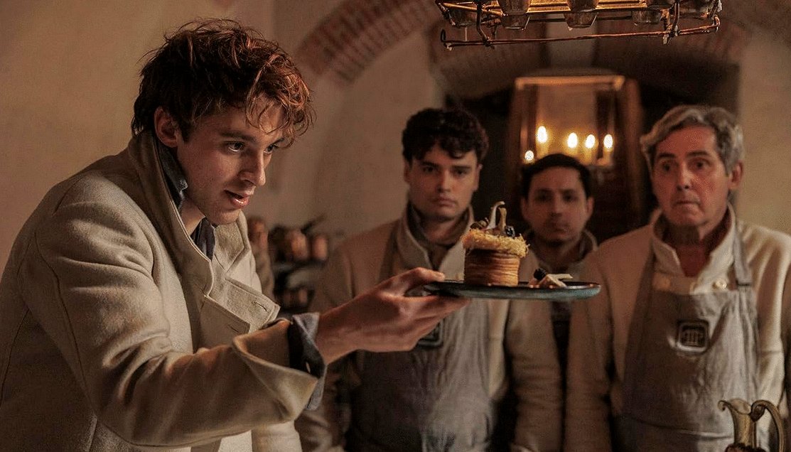 Photo from the movie Carême