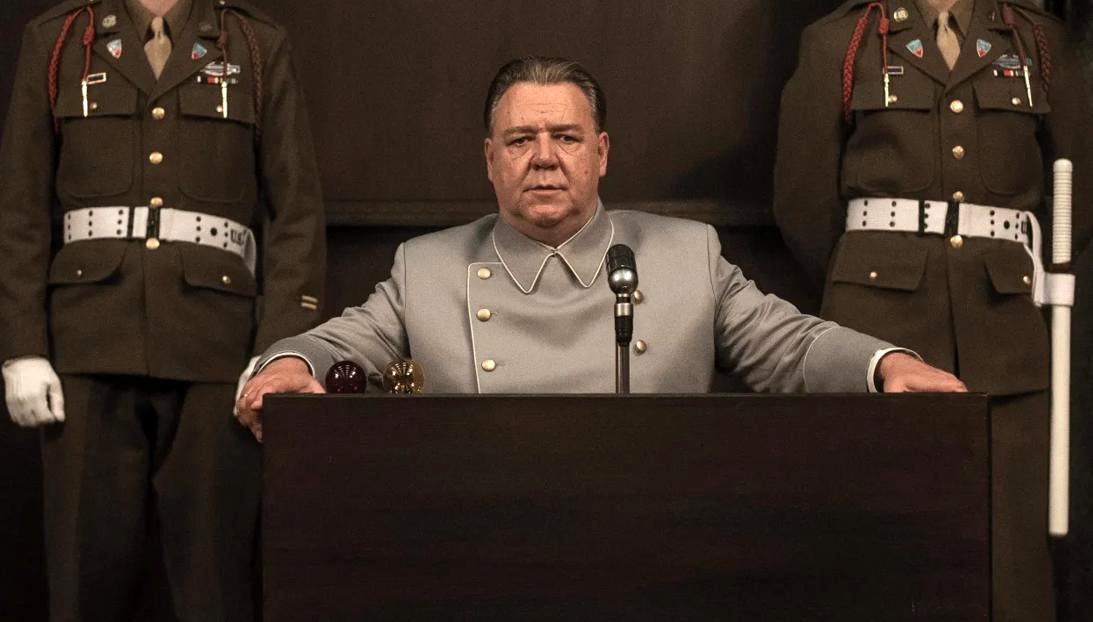 Photo from the movie Nuremberg