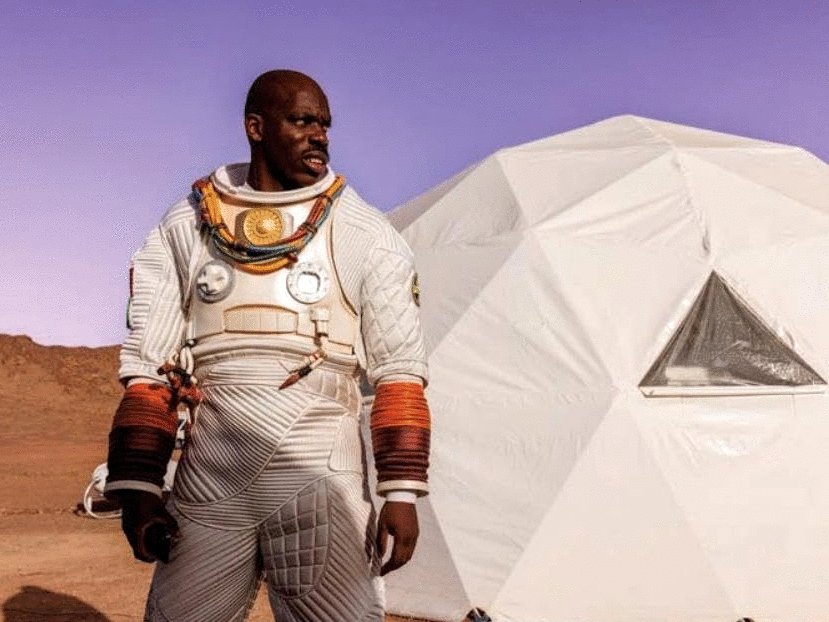 Photo du film Le Grand déplacement [2025]