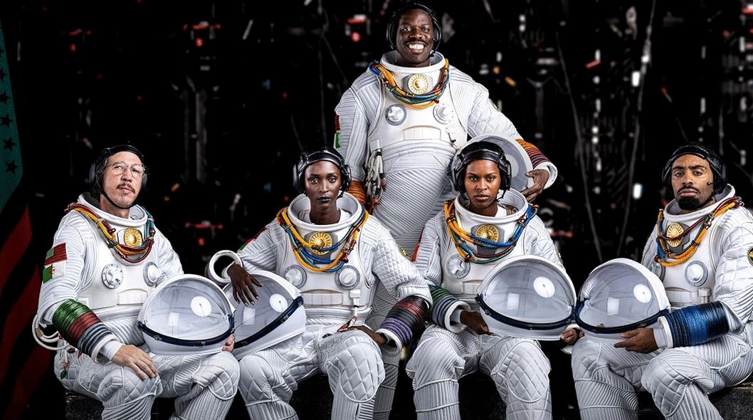 Photo du film Le Grand déplacement [2025]