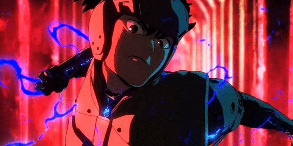 Photo from the movie Spriggan