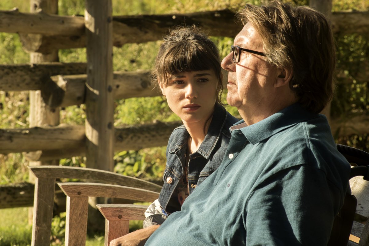 Photo from the movie You Will Remember Me