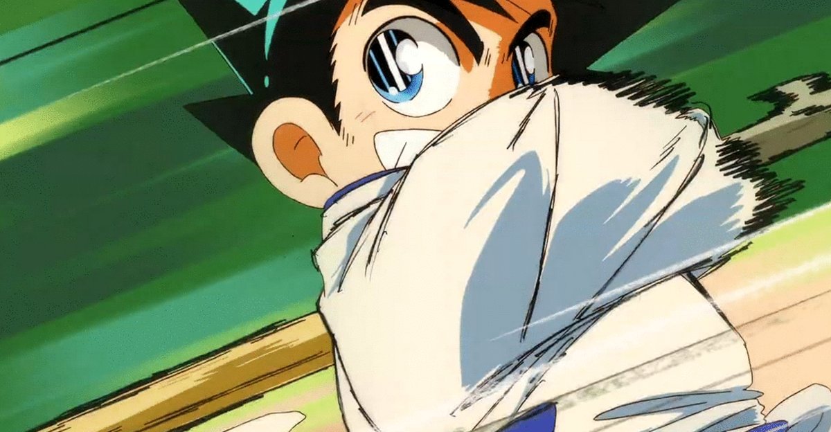 Photo from the movie YAIBA