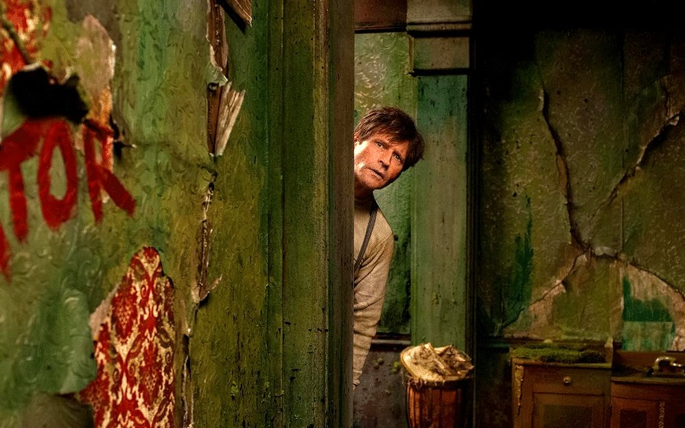 Photo from the movie Mr. K