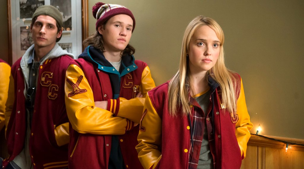 Photo from the movie A Miracle on Christmas Lake