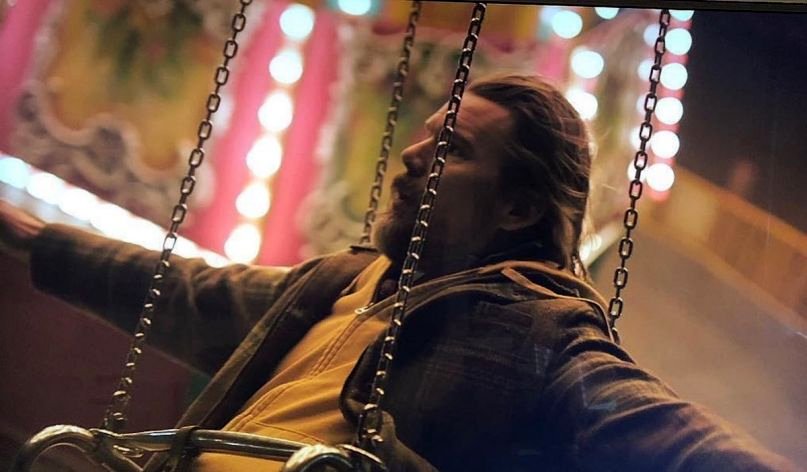 Photo from the movie Adopt a Highway