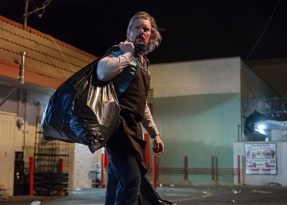 Photo from the movie Adopt a Highway