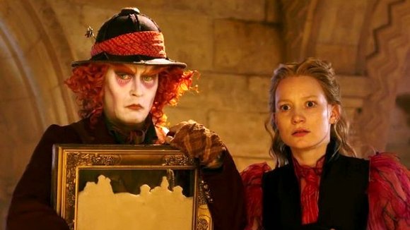 Photo from the movie Alice Through the Looking Glass
