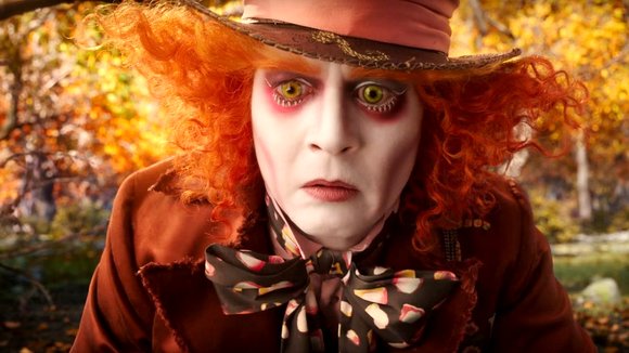 Photo from the movie Alice Through the Looking Glass