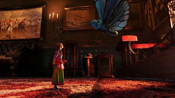 Photo from the movie Alice Through the Looking Glass