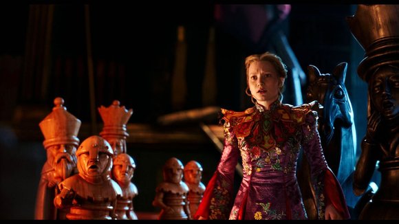 Photo from the movie Alice Through the Looking Glass