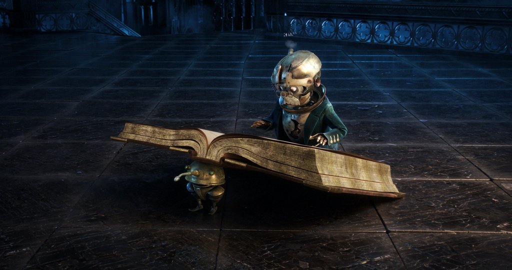 Photo from the movie Alice Through the Looking Glass