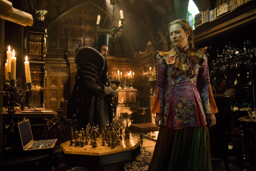 Photo from the movie Alice Through the Looking Glass