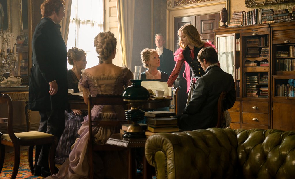 Photo from the movie Alice Through the Looking Glass