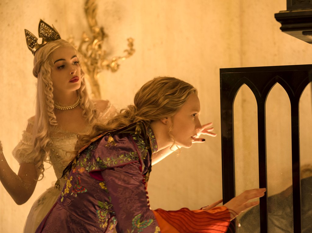 Photo from the movie Alice Through the Looking Glass