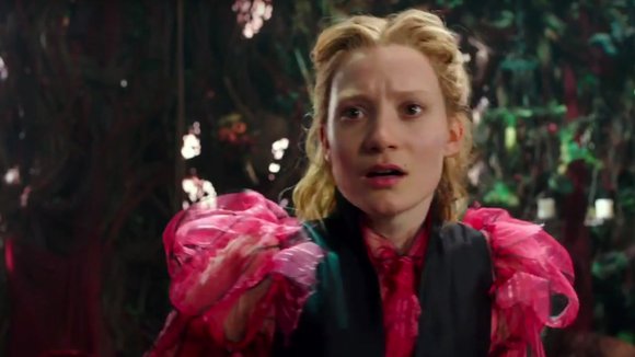 Photo from the movie Alice Through the Looking Glass