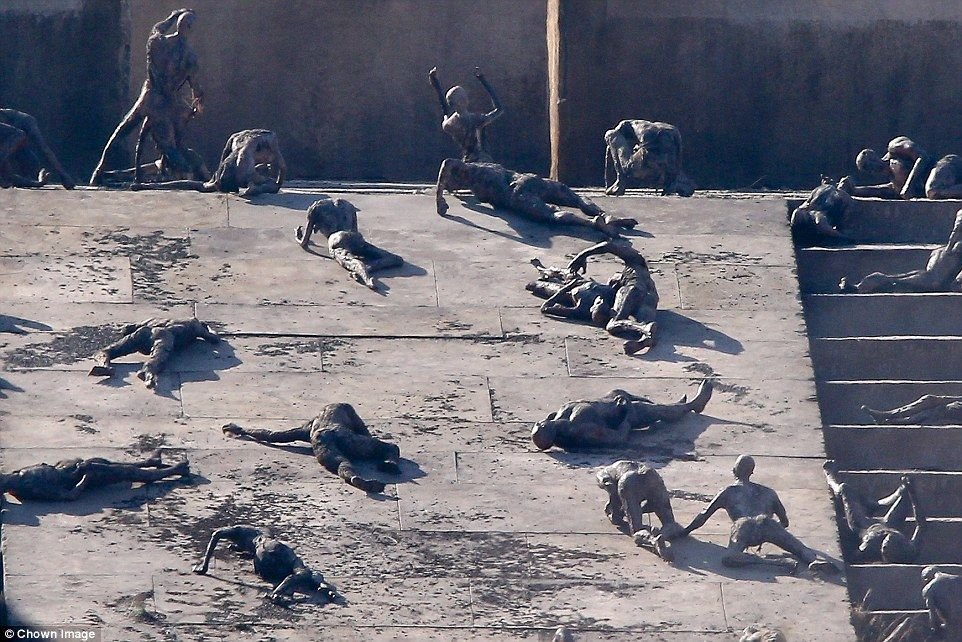 Photo from the movie Alien: Covenant