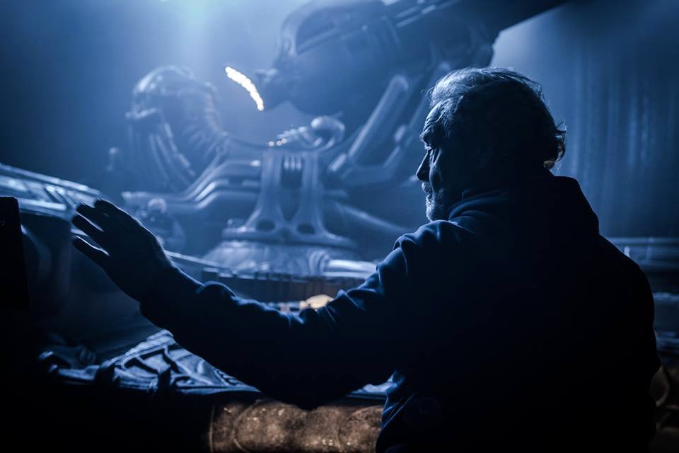 Photo from the movie Alien: Covenant
