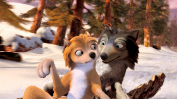 Photo from the movie Alpha and Omega