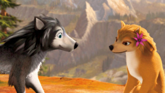 Photo from the movie Alpha and Omega