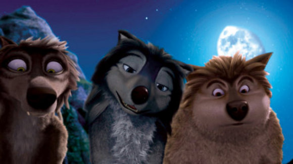 Photo from the movie Alpha and Omega