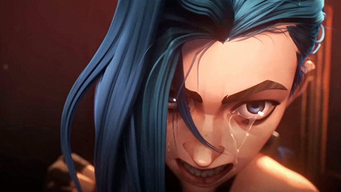 Photo from the movie Arcane