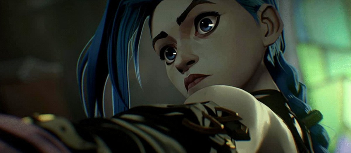 Photo from the movie Arcane