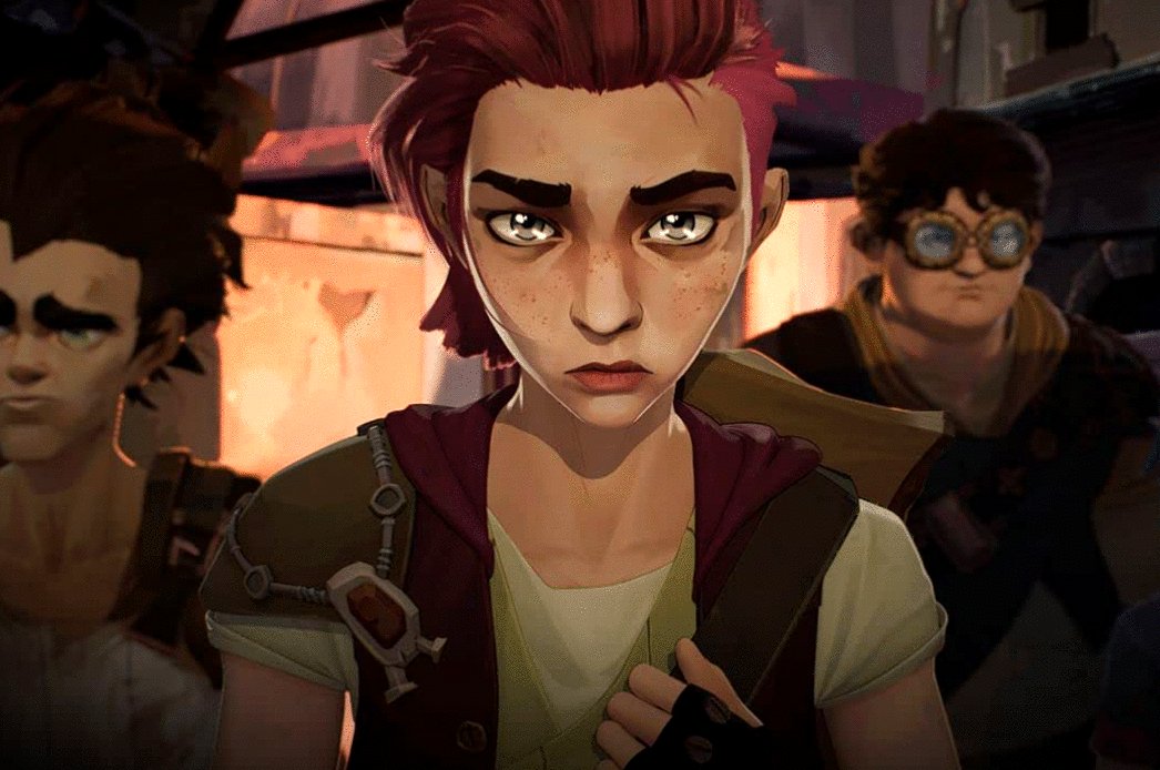 Photo from the movie Arcane