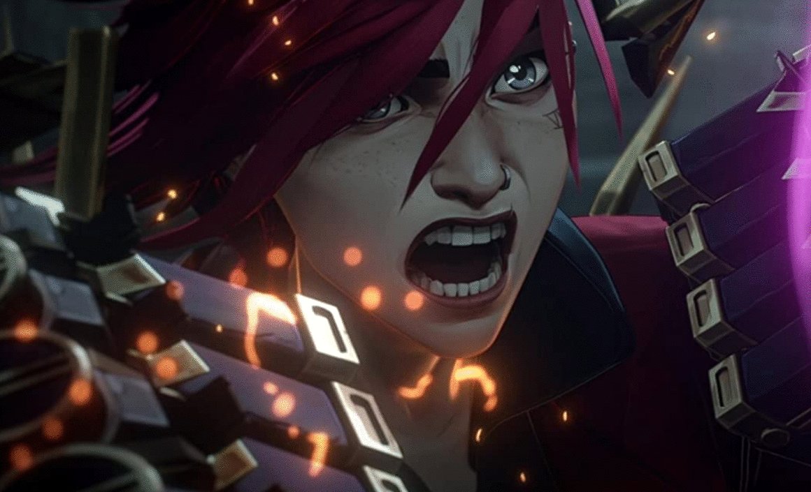 Photo from the movie Arcane