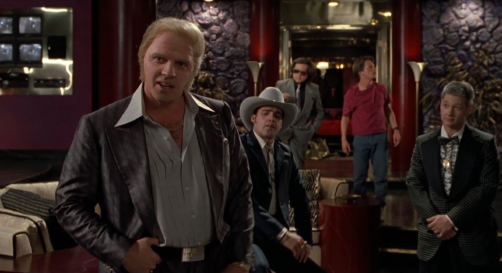 Photo from the movie Back to the Future Part II