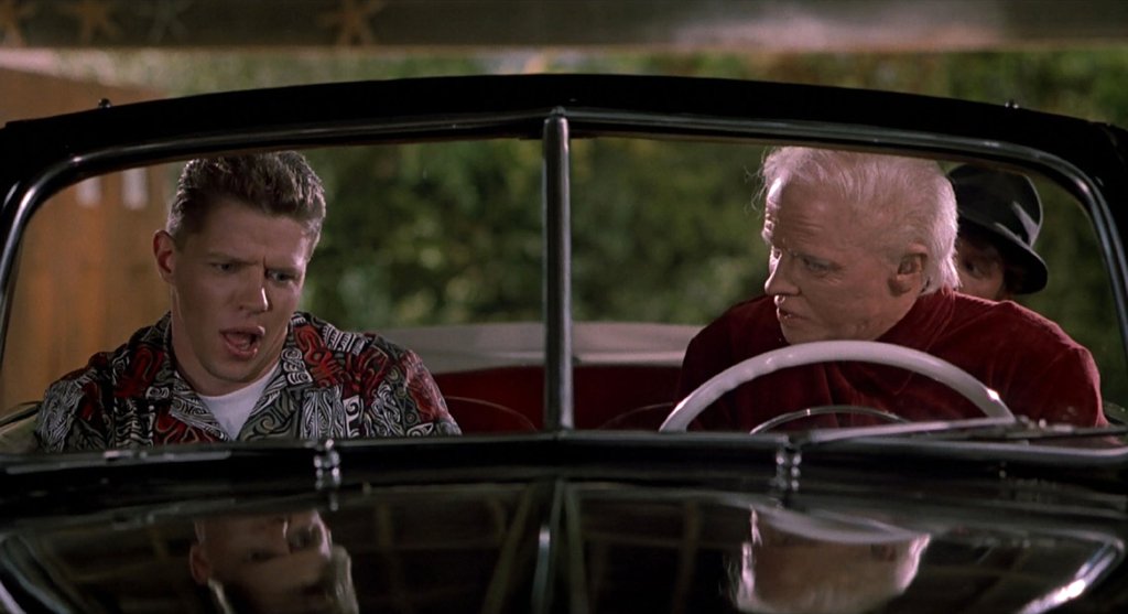 Photo from the movie Back to the Future Part II