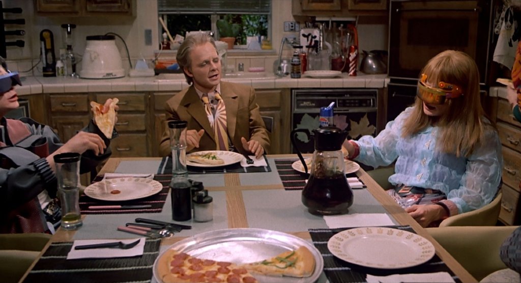 Photo from the movie Back to the Future Part II