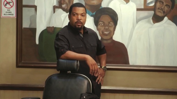 Photo from the movie Barbershop: The Next Cut