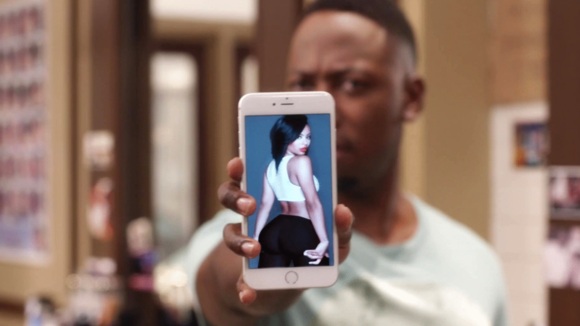 Photo from the movie Barbershop: The Next Cut