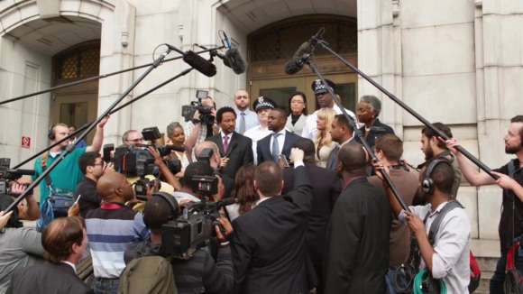 Photo from the movie Barbershop: The Next Cut