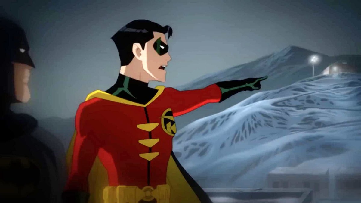 Photo from the movie Batman: Death in the Family