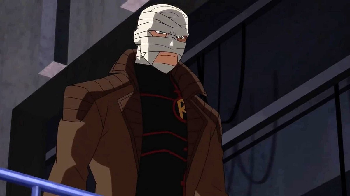 Photo from the movie Batman: Death in the Family