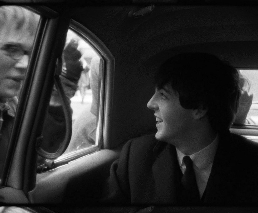 Photo from the movie Beatles '64