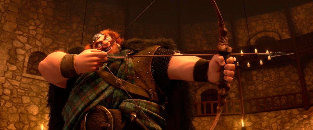 Photo from the movie Brave